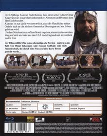 Prince of Persia - Die Legende von Omar, Blu-ray Disc