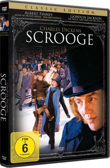 Scrooge (1971), DVD