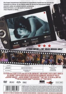 Celebrity Sex Tape - Unrated, DVD