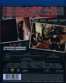 The Amityville Haunting (Blu-ray), Blu-ray Disc