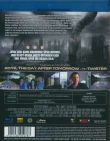 Weather Wars (3D Blu-ray), Blu-ray Disc
