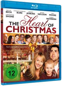 The Heart Of Christmas (Blu-ray), Blu-ray Disc