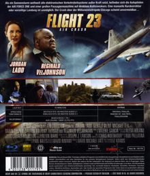 Flight 23 - Air Crash (Blu-ray), Blu-ray Disc