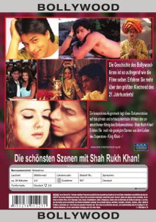 Shah Rukh Khan - Mein Leben, DVD