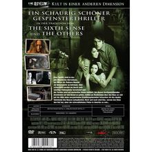 Horror House 3D, DVD