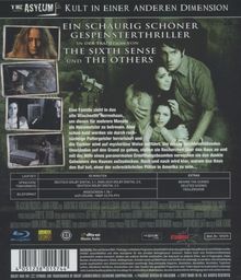 Horror House 3D (Blu-ray), Blu-ray Disc