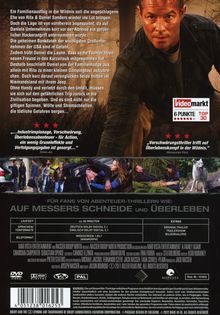 Lost in Wilderness - Unter Wölfen, DVD