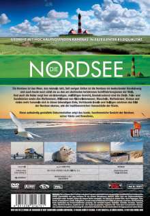 Die Nordsee, DVD