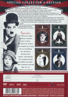 Charlie Chaplin - Klamottenkiste XL, DVD