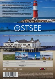 Die Ostsee, DVD