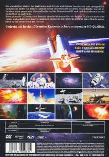 Abenteuer Raumfahrt: Der Weltraum, DVD