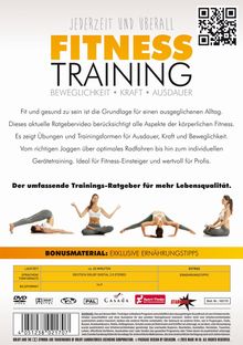 Fitness Training - Beweglichkeit, Kraft, Ausdauer, DVD