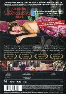 Sleeping Beauties House, DVD