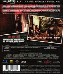 The Amityville Haunting (Blu-ray), Blu-ray Disc