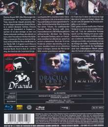 Dracula Box (3 Filme) (Blu-ray), Blu-ray Disc