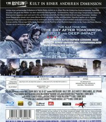 Eiszeitalter (Blu-ray), Blu-ray Disc
