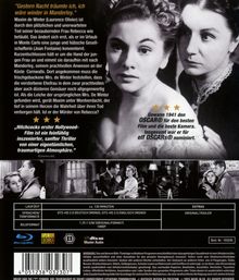 Alfred Hitchcock: Rebecca (Blu-ray), Blu-ray Disc