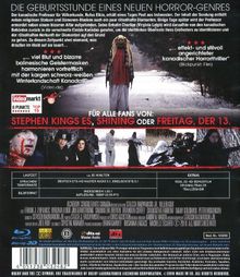 Killer God (3D Blu-ray), Blu-ray Disc