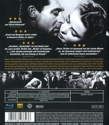 Berüchtigt (Weisses Gift) (Blu-ray), Blu-ray Disc