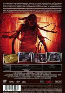 Das Ouija Experiment 2, DVD