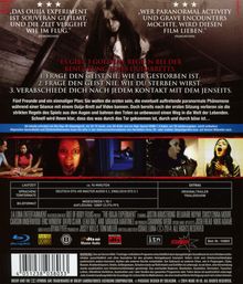 Das Ouija Experiment Teil 1 &amp; 2 (3D Blu-ray), Blu-ray Disc