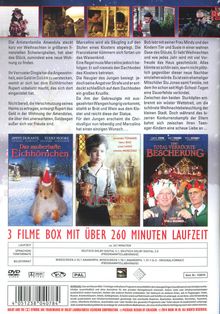 Weihnachts Spielfilm Box (3 Filme Auf 1 DVD), DVD