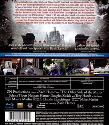 Alice - The Darker Side of the Mirror (3D Blu-ray), Blu-ray Disc