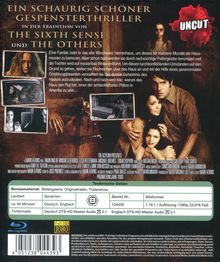 Haunting of Winchester House (3D Blu-ray), Blu-ray Disc