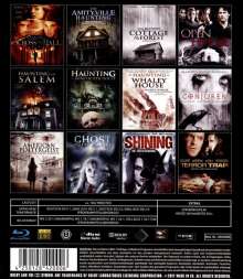 Horror House Box (SD auf Blu-ray), Blu-ray Disc