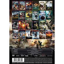 Fantastische Urzeit Welten Box (23 Filme auf 8 DVDs), 8 DVDs