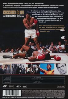 Cassius Clay - Die Muhammad Ali Story, DVD