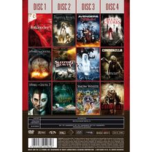 Grimms Grusel Märchen (12 Filme auf 4 DVDs), 4 DVDs