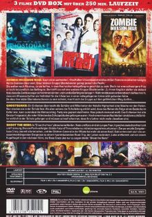 Danny Trejo - Im Auftrag des Teufels, DVD