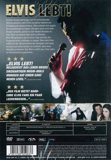Elvis lebt! - Nicht tot, nur Undercover, DVD