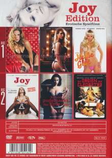 Joy Edition (6 Filme auf 2 DVDs), 2 DVDs