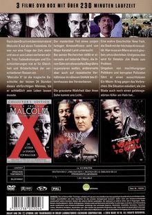Unvergessliche Filmstars: Morgan Freeman, DVD