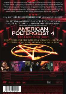 American Poltergeist 4, DVD