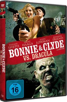 Bonnie &amp; Clyde vs. Dracula, DVD