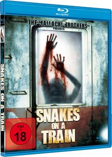 Snakes On a Train (Blu-ray), Blu-ray Disc