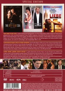 Zeit für Gefühle (3 Filme Box), DVD