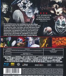 Ouija Experiment 5 - Das Spiel (Blu-ray), Blu-ray Disc