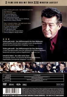 Schwergewichte der Filmgeschichte: John Hurt, DVD