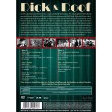 Dick &amp; Doof - Special Retro Edition, 2 DVDs