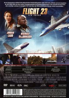 Flight 23, DVD