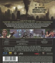 Tornado Warning (Blu-ray), Blu-ray Disc