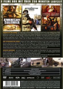 Soldier Box, DVD