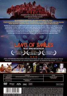 Land of Smiles - Reise ohne Wiederkehr, DVD