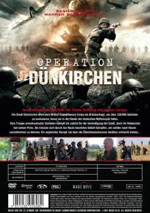 Operation Dünkirchen, DVD