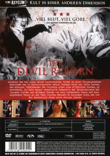 The Devil Reborn, DVD