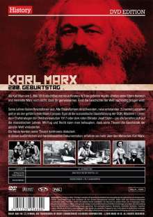 Karl Marx - 200. Geburtstag, DVD